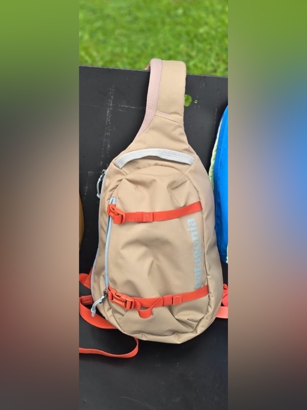Patagonia atom sling